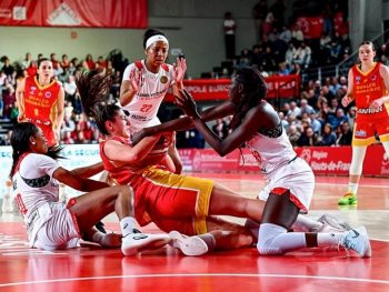 EuroCup Γυναικών: Στον τελικό και ξαναγράφει την ιστορία ο Αθηναϊκός Qualco