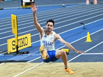 Τόρουν 2026: Ο Τεντόγλου στην έκτη θέση στον τελικό του μήκους