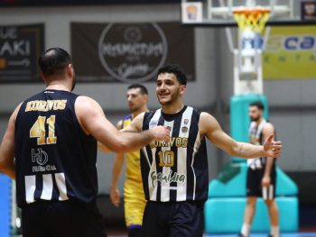 Πέρασε νικηφόρα από το Ψυχικό ο Κόροιβος