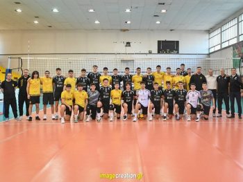 Πανελλήνιο νέων ανδρών Κ21: Ο ΠΑΟΚ συμπληρώνει την τετράδα της τελικής φάσης