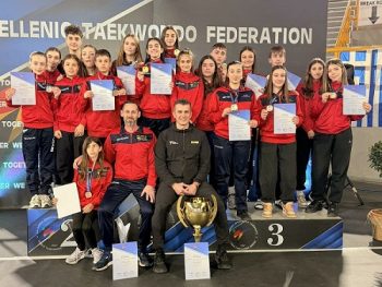 Απόλυτη επιτυχία και πρωτιά για τον Δία Ιωαννίνων