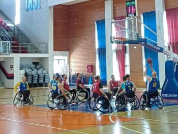 Εκτός έδρας επικράτηση στο τέλος της κανονικής σεζόν για το μπάσκετ με αμαξίδιο του IBC