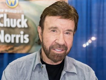 Πέθανε ο Τσακ Νόρις 