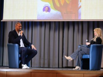 Με επιτυχία και μηνύματα η παρουσίαση του νέου βιβλίου του Νίκου Ντούγια «Το Δέντρο της Ταπεινότητας»