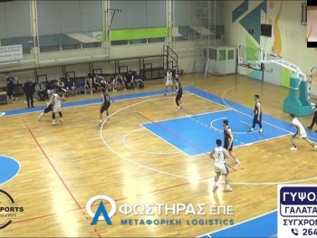 Επιβλητική εμφάνιση του IBC στο Αγρίνιο 