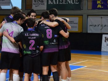 Πανελλήνιο νέων ανδρών Κ21: Ο Α.Σ. Γιάννενα το πρώτο εισιτήριο για τη τελική φάση