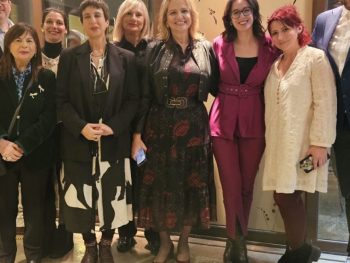 Με επιτυχία η εκδήλωση «Η Τέχνη έχει Γυναικείο Πρόσωπο» του Δήμου Ιωαννιτών