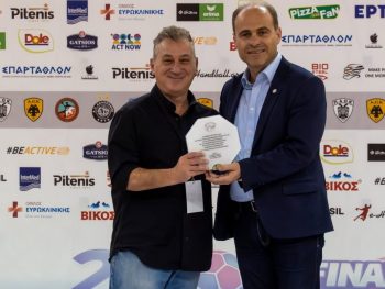 Η Άρτα στο επίκεντρο του Ελληνικού χάντμπολ 