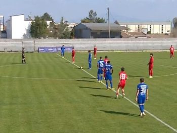 Σκληρή μοίρα και το μυαλό ήδη στην επόμενη ημέρα για να σταματήσει ο κατήφορος 