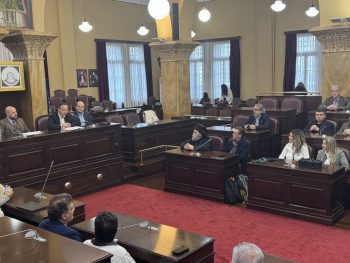 Συνάντηση εξωστρέφειας Δήμου Ιωαννιτών – Κρήτης