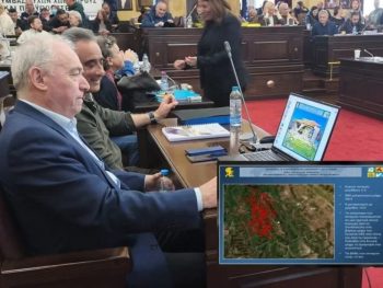 900 σεισμοί σε 20 μέρες στην Ήπειρο- Η ακτινογραφία του Λέκκα για το ρήγμα Σουλόπουλο – Εγνατία