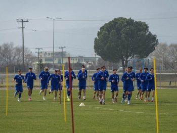 Ανέβηκαν οι ρυθμοί