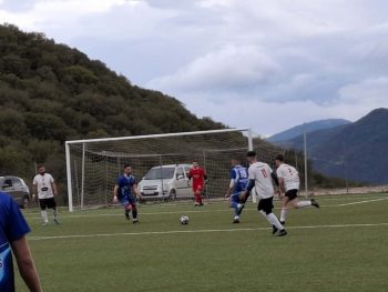 Ήφαιστος Αβγού-Α.Ο. Σταυρακίου 2-3  Έσπασε «τα δεσμά» στην επανάληψη το Σταυράκι