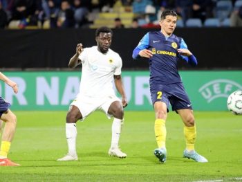 Έκανε πάρτι στη Σλοβενία η ΑΕΚ