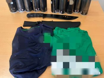 Σύλληψη στην Πρέβεζα με οπαδικό υπόβαθρο