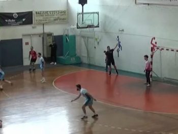 Σταμάτησε σε μπλόκο στην Προσοτσάνη ο ΑΟΙ