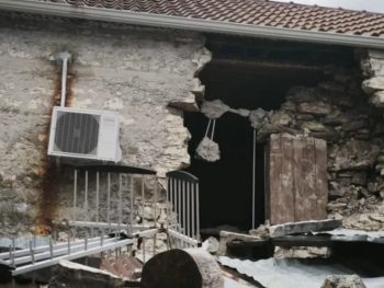 Το μεγάλο πλήγμα του Εγκέλαδου στη Δωδώνη