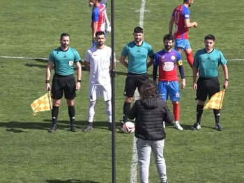 Τηλυκράτης Λευκάδας - Α.Ο. Τρίκαλα 1-1: Τα highlights (video)