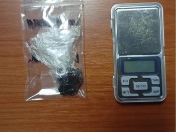 Συνελήφθη με «σοκολάτα»