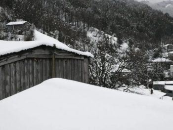 Μάρτιος με… χιόνια στην Ήπειρο- 14 μηχανήματα για αποχιονισμό