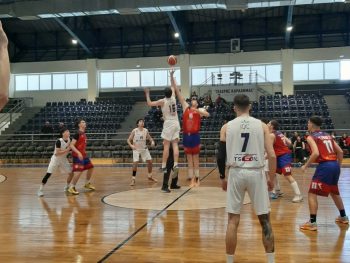 Α1 ΕΣΚΑΒΔΕ: Τα ζευγάρια των play off 