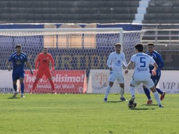 Με πάθος για τη νίκη και την ιστορία του ΠΑΣ