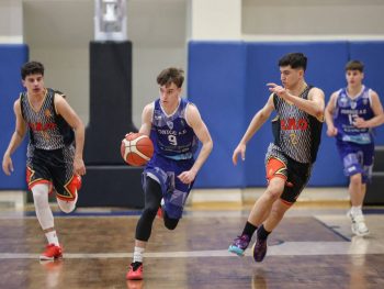 Α1 ΕΣΚΑΒΔΕ: Κατέκτησε την 1η θέση σε εύστοχα τρίποντα ο Ιωάννης Δελέγκος 