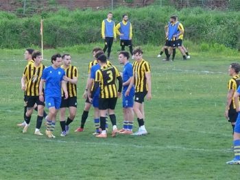 Αγροτικός Καστρίτσας-ΑΟ Ανατολής 2-1: Τα στιγμιότυπα (video)