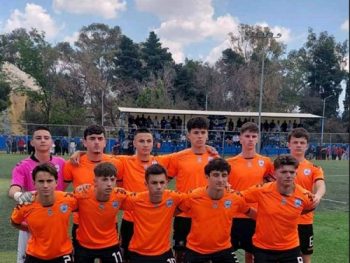 Κ17 Αιγάλεω-Κ17 ΠΑΣ Γιάννινα 0-1: Φουλ για τελικό!!!