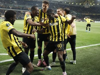 Άγγιξε την επική ανατροπή η ΑΕΚ