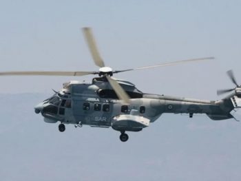 Διάσωση στον Βίκο– Ζητήθηκε επειγόντως ελικόπτερο για τραυματία από την Ελβετία