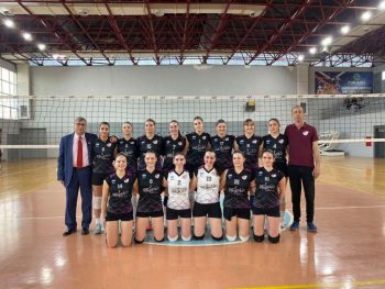 Τουρνουά ανόδου Α2 γυναικών: Ξεκίνησε με ήττα ο Γιάννενα ΑΣ