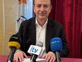 Πασχαλινό μήνυμα του Δημάρχου Ιωαννίνων