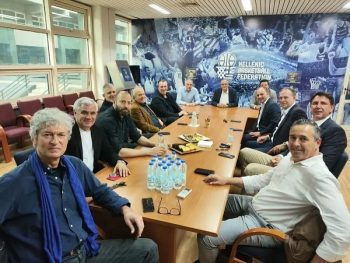 Εποικοδομητική συνάντηση ΕΟΚ – ΕΣΑΚΕ