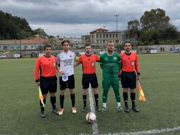 Αγγίζει την κορυφή ο εντυπωσιακός Άρης Φιλιατών