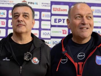 Final 4 Elite League: Η Media Day του Vikos Φalcons-Πρωτέας Βούλας (video)