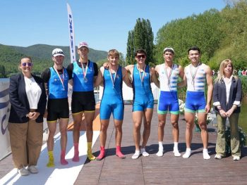 Εξαιρετική παρουσία του Π.Ν.Ο.Ι. με το εθνόσημο