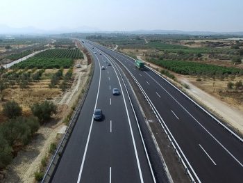 Τρόμος στην Ιόνια Οδό- Οδηγός πήγαινε ανάποδα για 6,5 χιλιόμετρα!