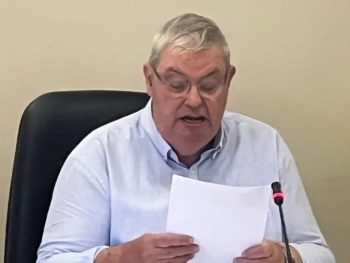 Η Περιφέρεια για την ποινή 