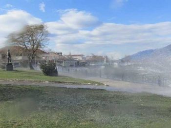 Αποκαταστάθηκε η συγκοινωνία με το Νησί