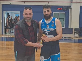 Παναγιώτης Τσατάλας: Ο μεγάλος πρωταγωνιστής του ΑΓΣ Ιωαννίνων