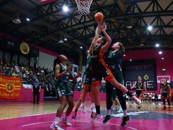 Στον "πάγο" οι τελικοί της Α1 Γυναικών