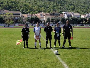 Καστόρια-Π.Α.Σ. Γιάννινα 0-0: Οριστικά 2ος ο Π.Α.Σ!!!