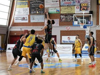 Έβγαλαν την αντίδραση την κατάλληλη στιγμή και έμειναν ζωντανά τα Γεράκια