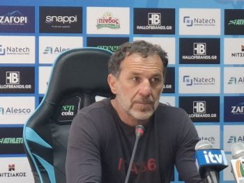 Γκούμας: «Με πρότζεκτ ανόδου θέλω να μείνω»