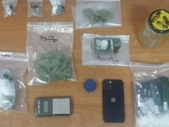 Σύλληψη στην Ηγουμενίτσα για κάνναβη