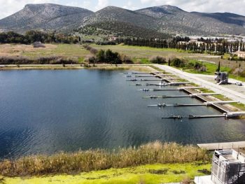 Πρεμιέρα για το 92ο Πανελλήνιο πρωτάθλημα Κωπηλασίας στο Σχοινιά με 265 πληρώματα σε δράση