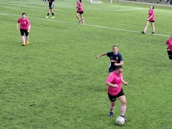 Στο γήπεδο οι Απείρωταν και οι Τίγρεις