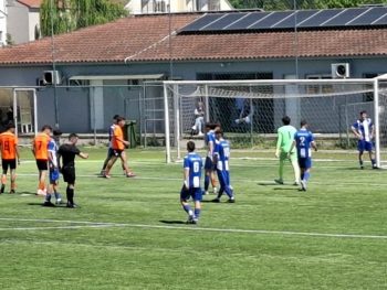 Κ-17 ΠΑΣ Γιάννινα - Κ-17 Αιγάλεω 3-0: Το τρίτο ημίχρονο (videos)