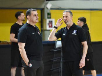 Final 4 Elite League: Η Media Day του τελικού (vids)